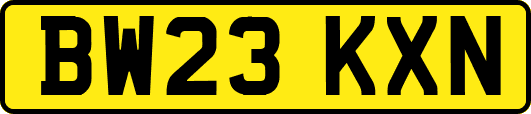 BW23KXN