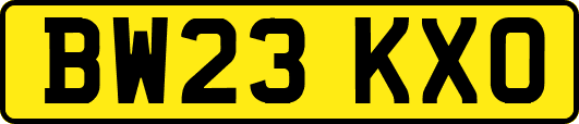 BW23KXO