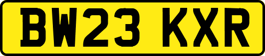 BW23KXR