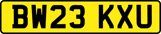 BW23KXU