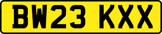 BW23KXX