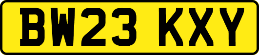 BW23KXY