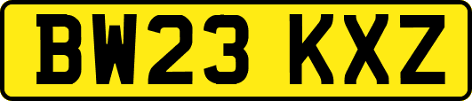 BW23KXZ