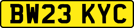 BW23KYC