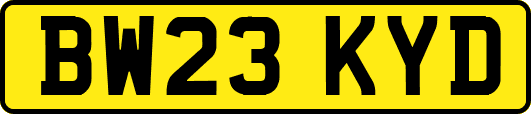 BW23KYD