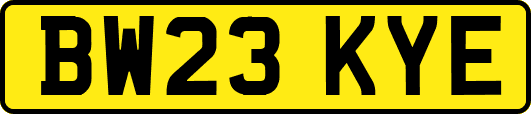 BW23KYE