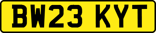 BW23KYT