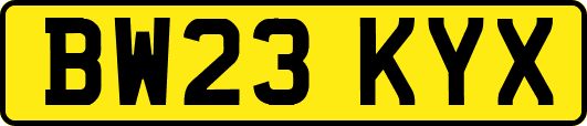 BW23KYX