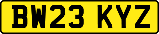 BW23KYZ