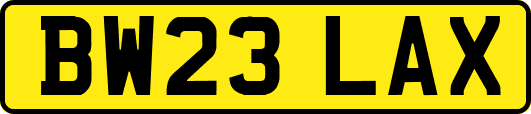 BW23LAX