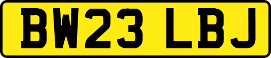 BW23LBJ