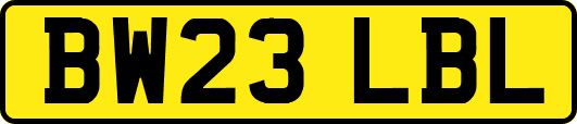 BW23LBL