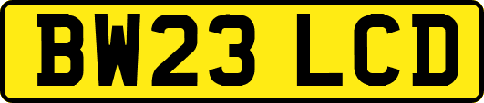 BW23LCD