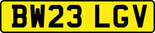 BW23LGV