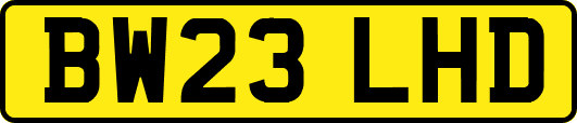 BW23LHD