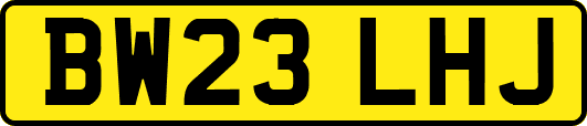 BW23LHJ