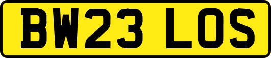 BW23LOS