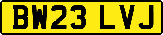 BW23LVJ