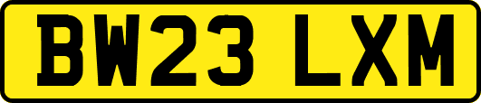 BW23LXM