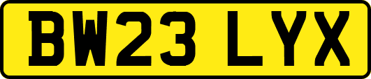 BW23LYX