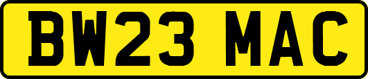 BW23MAC