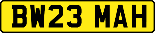 BW23MAH