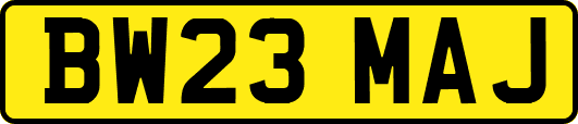 BW23MAJ