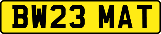 BW23MAT