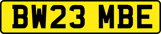 BW23MBE