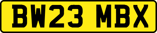 BW23MBX