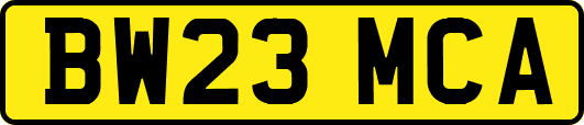 BW23MCA