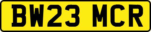 BW23MCR