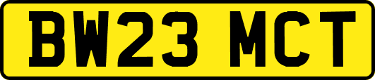 BW23MCT