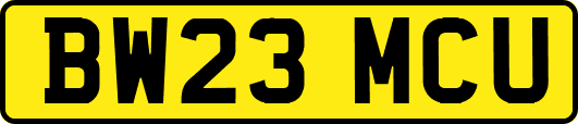 BW23MCU