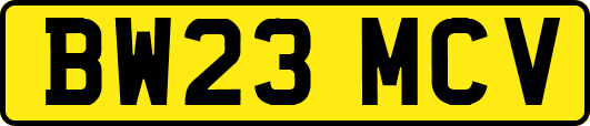 BW23MCV