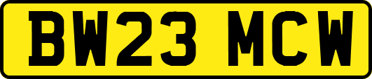 BW23MCW