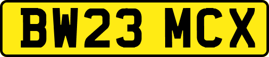 BW23MCX