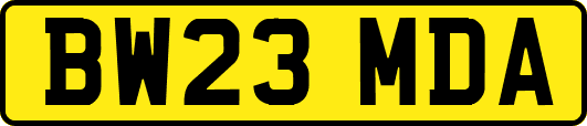 BW23MDA