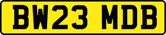 BW23MDB