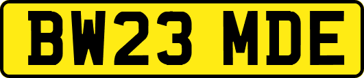 BW23MDE