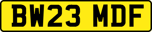 BW23MDF