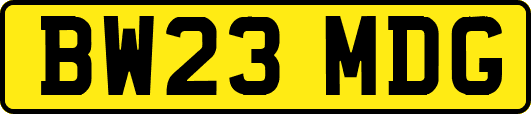 BW23MDG