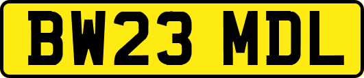 BW23MDL