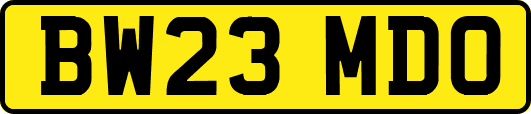 BW23MDO