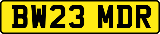 BW23MDR