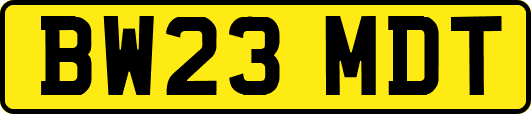 BW23MDT