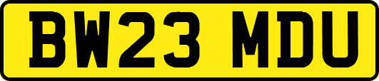 BW23MDU