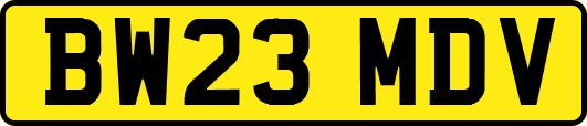 BW23MDV