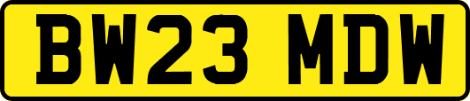 BW23MDW