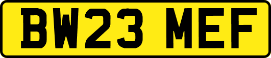 BW23MEF